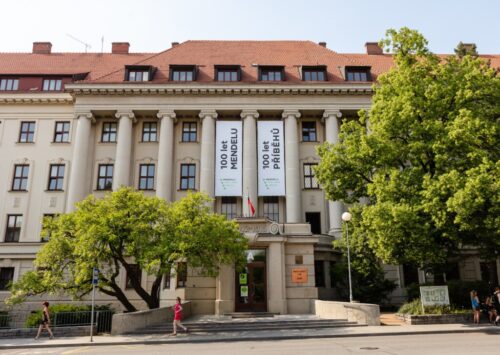 Mendel University of Brno