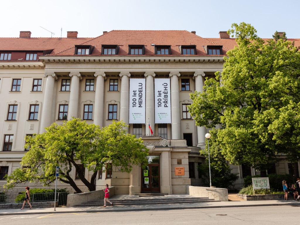 Mendel University in