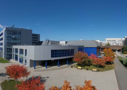 University of West Bohemia