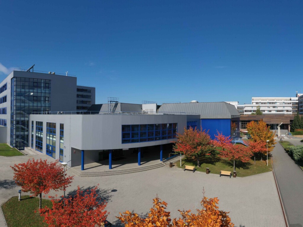 University of West Bohem